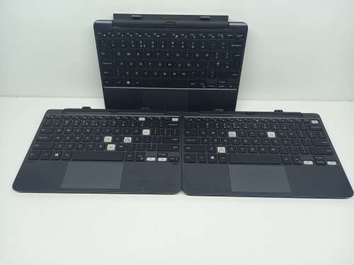 3 x Dell Venue 10 Pro Tablets + Detachable Keyboards | 128GB | 4GB Ram | LTE/WiFi | USB3.1 | Type-C
