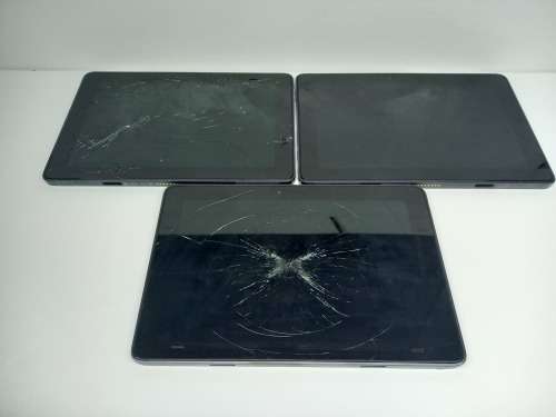 3 x Dell Venue 10 Pro Tablets + Detachable Keyboards | 128GB | 4GB Ram | LTE/WiFi | USB3.1 | Type-C