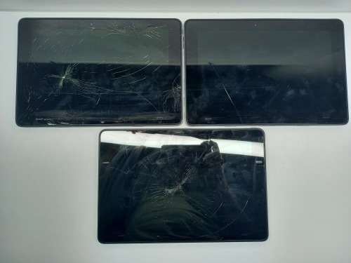 3 x Dell Venue 10 Pro Tablets + Detachable Keyboards | 128GB | 4GB Ram | LTE/WiFi | USB3.1 | Type-C