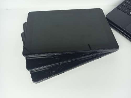 3 x Dell Venue 10 Pro Tablets + Detachable Keyboards | 128GB | 4GB Ram | LTE/WiFi | USB3.1 | Type-C