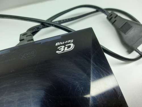 Sony Blu-Ray 3D DVD Player | HDMI | 2 USB Ports | Ethernet Port
