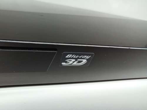 Sony Blu-Ray 3D DVD Player | HDMI | 2 USB Ports | Ethernet Port