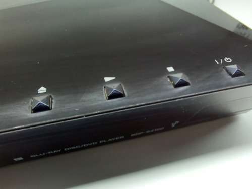 Sony Blu-Ray 3D DVD Player | HDMI | 2 USB Ports | Ethernet Port