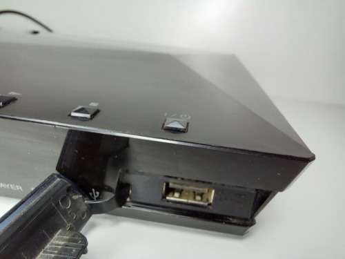 Sony Blu-Ray 3D DVD Player | HDMI | 2 USB Ports | Ethernet Port