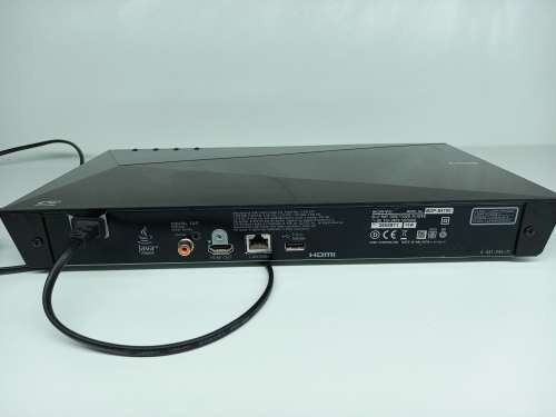 Sony Blu-Ray 3D DVD Player | HDMI | 2 USB Ports | Ethernet Port