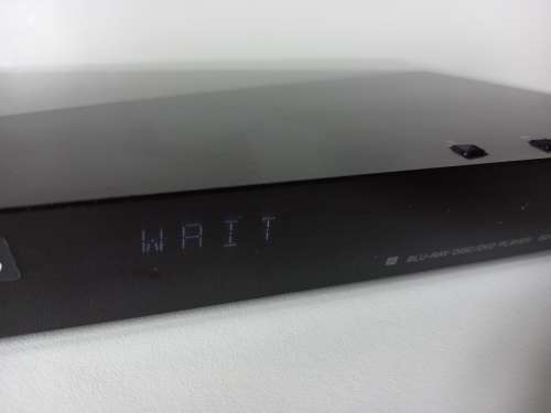 Sony Blu-Ray 3D DVD Player | HDMI | 2 USB Ports | Ethernet Port