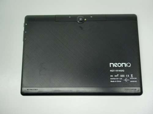 [RETAIL: R2199] Neon IQ 10.1-inch 4G Tablet | Takes Sim | 8GB Onboard | Dual Camera + Much More