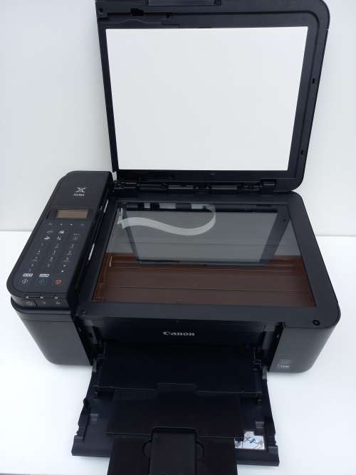 [All Items Year End Clearance] Canon PIXMA MX494 4-in-1 Wi-Fi Printer | Tested & Working | Cables