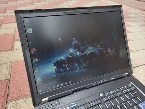 [RETAIL: R5143] Lenovo ThinkPad T500 Notebook | 2.53GHz CPU | 4GB Ram | Year End Clearance!!!