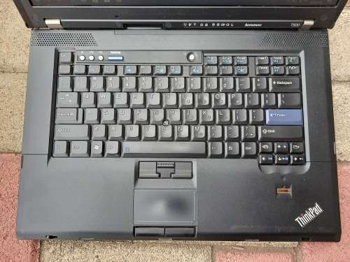 [RETAIL: R5143] Lenovo ThinkPad T500 Notebook | 2.53GHz CPU | 4GB Ram | Year End Clearance!!!