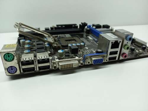 [Super Low Shipping] MSI H61M-P20 | 3rd Gen Intel Motherboard | Year End Clearance!!!!!