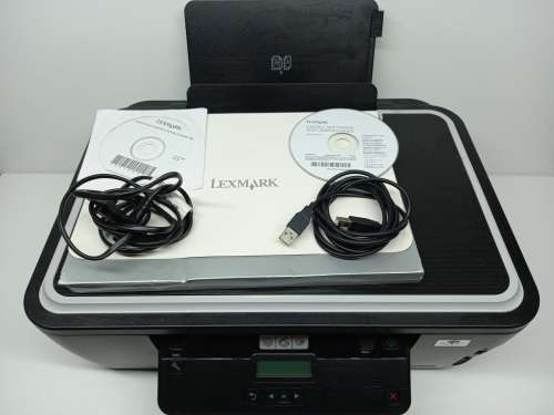 Lexmark Impact S305 | Thermal Inkjet | Wireless Lexmark Impact all-in-one Printer