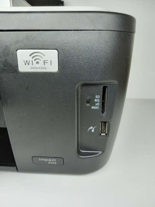 Lexmark Impact S305 | Thermal Inkjet | Wireless Lexmark Impact all-in-one Printer