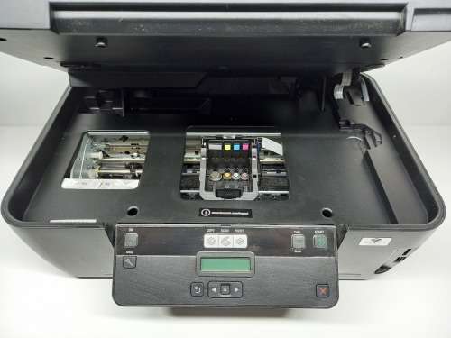 Lexmark Impact S305 | Thermal Inkjet | Wireless Lexmark Impact all-in-one Printer