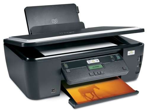 Lexmark Impact S305 | Thermal Inkjet | Wireless Lexmark Impact all-in-one Printer