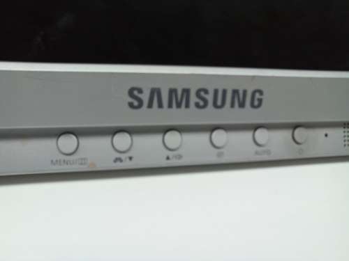 17inch & 19inch Samsung SyncMaster Monitors | VGA Port | Year End Clearance