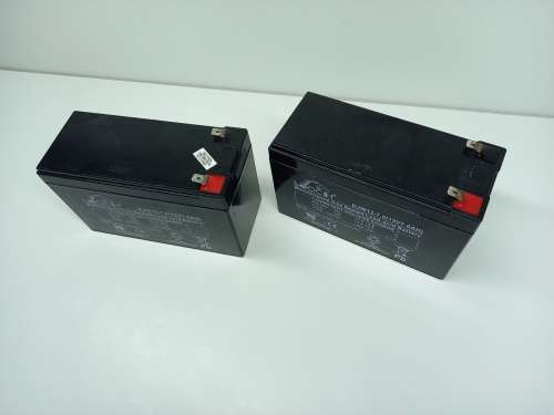 12V Lead Acid Battery | Buy One Get The Other Free | Photo`s Show The Test | New Year Clearance!!!