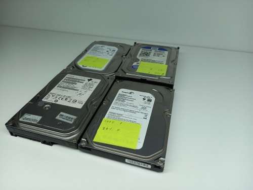 [Last Hard Drive Bundle] Last 4 Hard Drives | Seagate | WD | Hitachi | All Tested On HD Sentinel