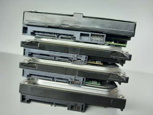 [Last Hard Drive Bundle] Last 4 Hard Drives | Seagate | WD | Hitachi | All Tested On HD Sentinel