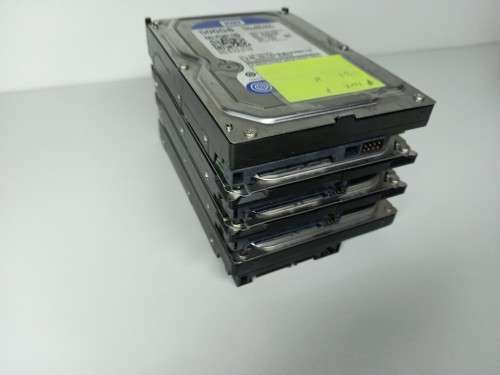 [Last Hard Drive Bundle] Last 4 Hard Drives | Seagate | WD | Hitachi | All Tested On HD Sentinel