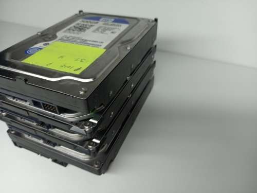 [Last Hard Drive Bundle] Last 4 Hard Drives | Seagate | WD | Hitachi | All Tested On HD Sentinel