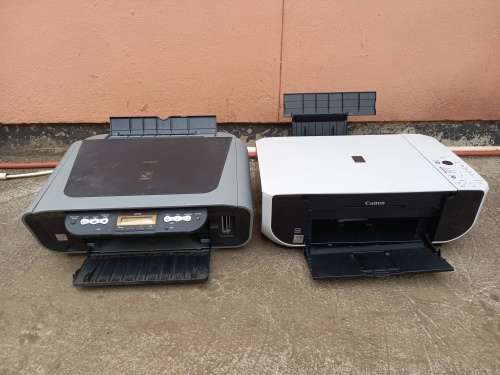2 x Canon Pixma Printers | Ink Bottles | Photo Paper | Manuals | Year End Clearance!!!