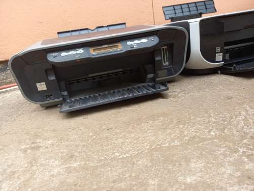 2 x Canon Pixma Printers | Ink Bottles | Photo Paper | Manuals | Year End Clearance!!!