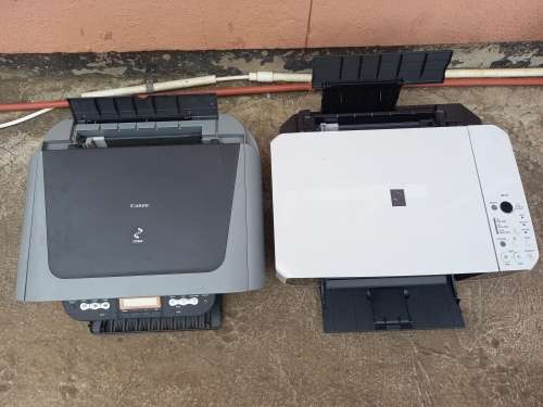 2 x Canon Pixma Printers | Ink Bottles | Photo Paper | Manuals | Year End Clearance!!!