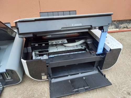 2 x Canon Pixma Printers | Ink Bottles | Photo Paper | Manuals | Year End Clearance!!!