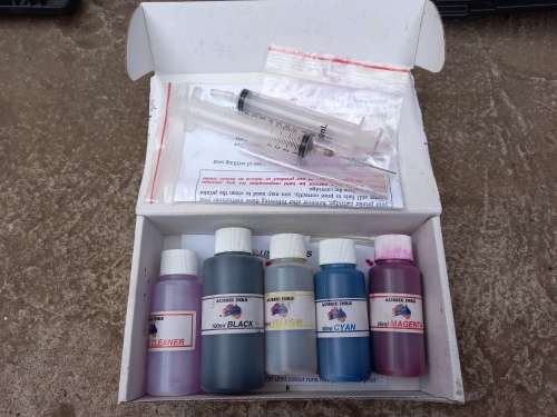 2 x Canon Pixma Printers | Ink Bottles | Photo Paper | Manuals | Year End Clearance!!!