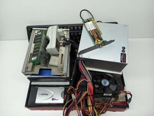 7.20kg Bulk Electronics/Tech Bundle | One Bid For Everything | Massive Tech Stock Clearance