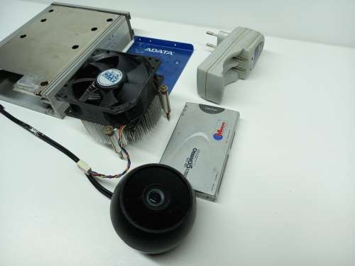 7.20kg Bulk Electronics/Tech Bundle | One Bid For Everything | Massive Tech Stock Clearance