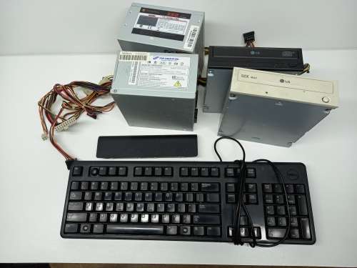 7.20kg Bulk Electronics/Tech Bundle | One Bid For Everything | Massive Tech Stock Clearance