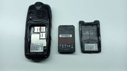 [Retail: R4000] RugGear R310 Heavy Duty Phone | Dual Sim | Full Touch With Keypad & SOS Button