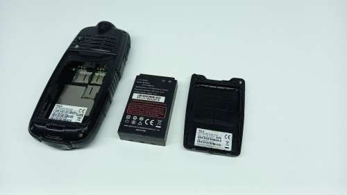 [Retail: R4000] RugGear R310 Heavy Duty Phone | Dual Sim | Full Touch With Keypad & SOS Button
