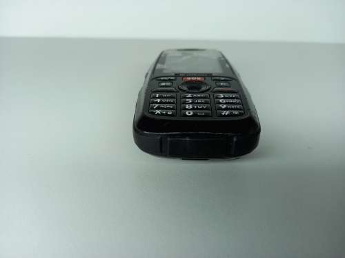 [Retail: R4000] RugGear R310 Heavy Duty Phone | Dual Sim | Full Touch With Keypad & SOS Button