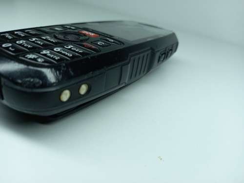 [Retail: R4000] RugGear R310 Heavy Duty Phone | Dual Sim | Full Touch With Keypad & SOS Button