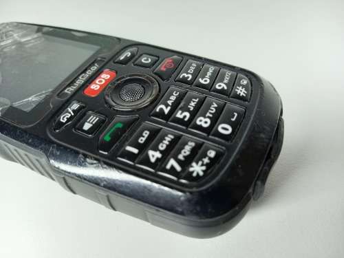 [Retail: R4000] RugGear R310 Heavy Duty Phone | Dual Sim | Full Touch With Keypad & SOS Button