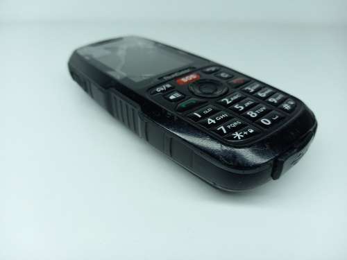 [Retail: R4000] RugGear R310 Heavy Duty Phone | Dual Sim | Full Touch With Keypad & SOS Button