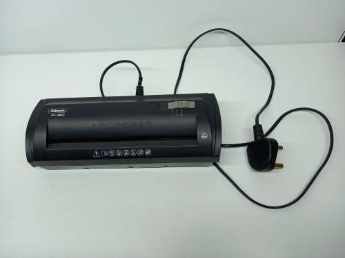 Need Stress Relief? Shred Paper With A Fellowes P20 Paper Shredder