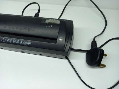 Need Stress Relief? Shred Paper With A Fellowes P20 Paper Shredder