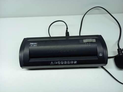 Need Stress Relief? Shred Paper With A Fellowes P20 Paper Shredder