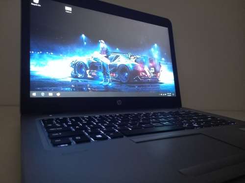 [Retail: R25213] BEAST i7 HP EliteBook 840 G3 | 2.59GHz CPU | 4GB DDR4 | 500GB HDD | Charger