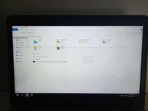 [Retail: R25213] BEAST i7 HP EliteBook 840 G3 | 2.59GHz CPU | 4GB DDR4 | 500GB HDD | Charger