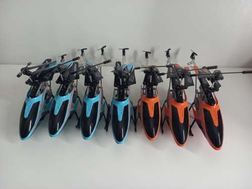 [New Year Deal | Over R5000] Bulk Helicopters | Remotes | Blades | Batteries + Tons More!!!!