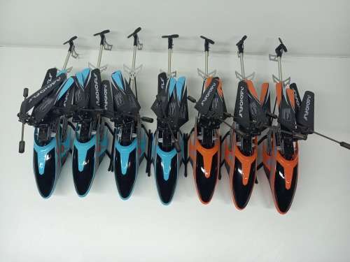 [New Year Deal | Over R5000] Bulk Helicopters | Remotes | Blades | Batteries + Tons More!!!!