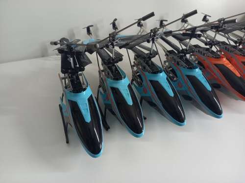 [New Year Deal | Over R5000] Bulk Helicopters | Remotes | Blades | Batteries + Tons More!!!!