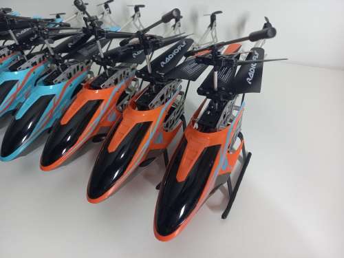 [New Year Deal | Over R5000] Bulk Helicopters | Remotes | Blades | Batteries + Tons More!!!!