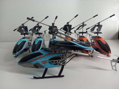 [New Year Deal | Over R5000] Bulk Helicopters | Remotes | Blades | Batteries + Tons More!!!!