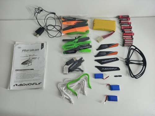 [New Year Deal | Over R5000] Bulk Helicopters | Remotes | Blades | Batteries + Tons More!!!!